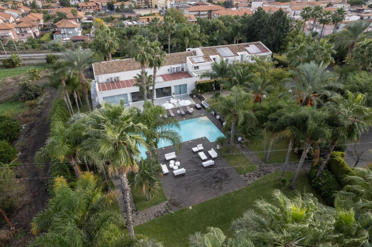 Villa Carlino House ماسكالي المظهر الخارجي الصورة