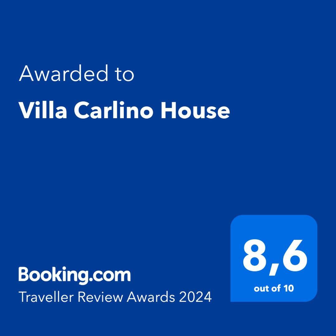 Villa Carlino House ماسكالي المظهر الخارجي الصورة